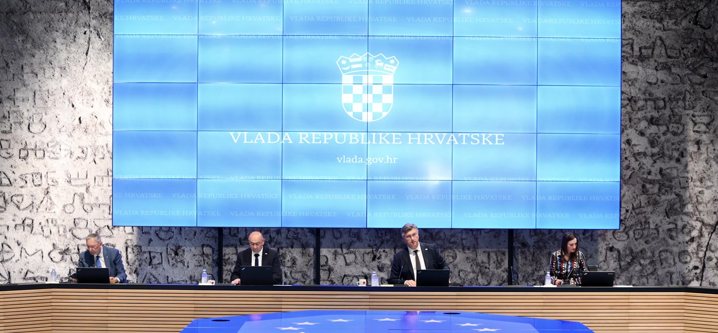 Plenković: Hrvatskoj uplaćena 4. rata iz Nacionalnog plana oporavka i otpornosti vrijedna 162 milijuna eura